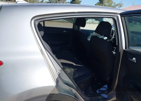 2020 Kia Sportage Lx from USA, damaged, VIN KNDPM3AC6L7768087